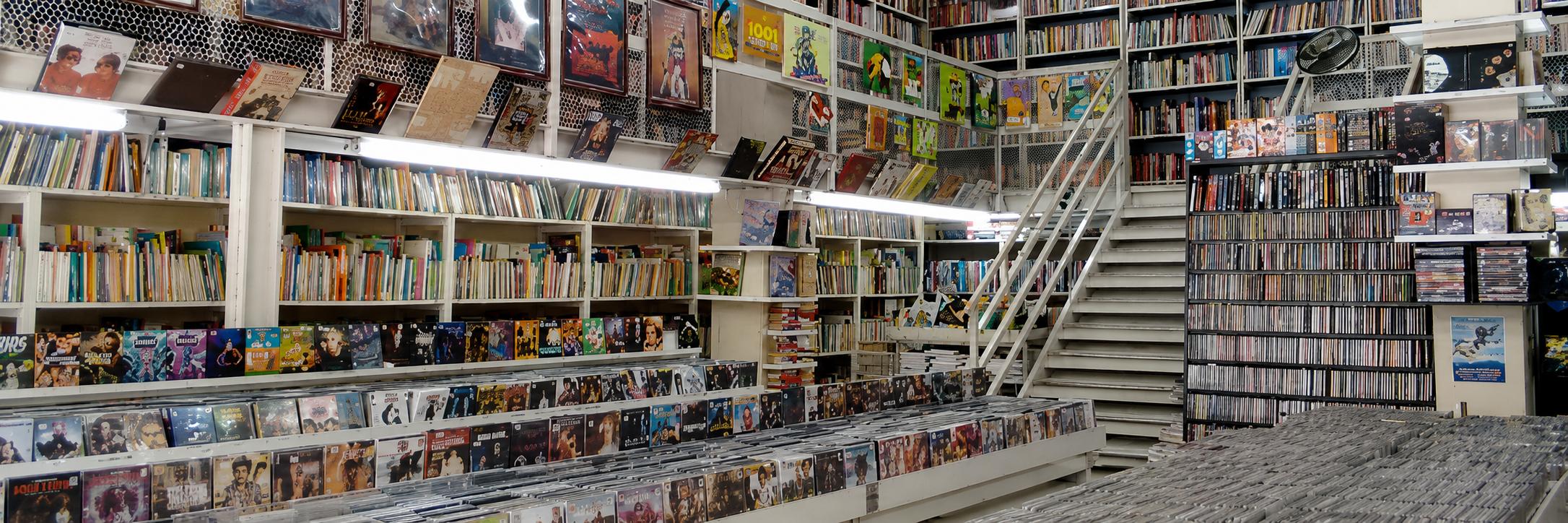 Livros e raridades da Sebolândia Guarulhos